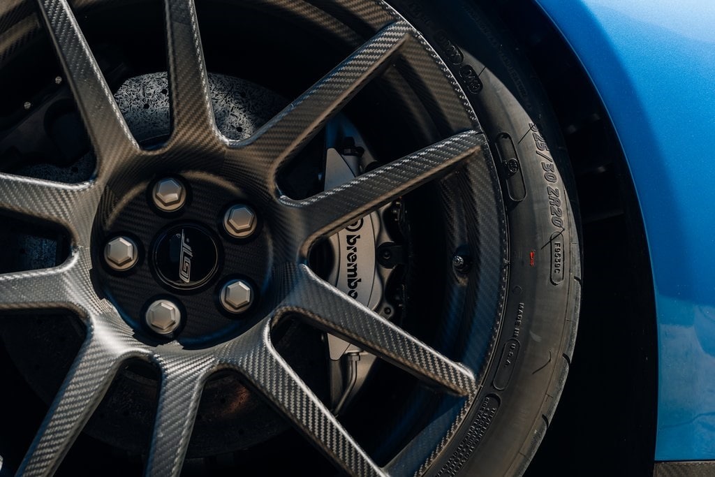 Thumbnail: 2019 Ford GT - 29