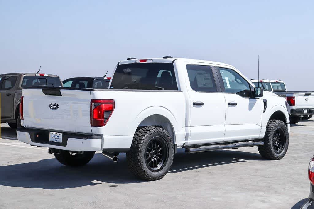 Thumbnail: 2026 Ford F-150 - 4