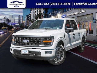 2025 Ford F-150 STX Truck SuperCrew Cab