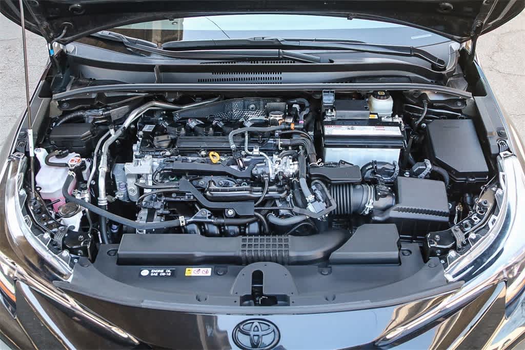 2022 Toyota Corolla SE 28