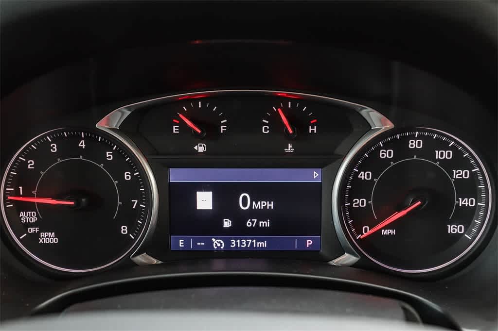 Thumbnail: 2019 GMC Terrain - 25