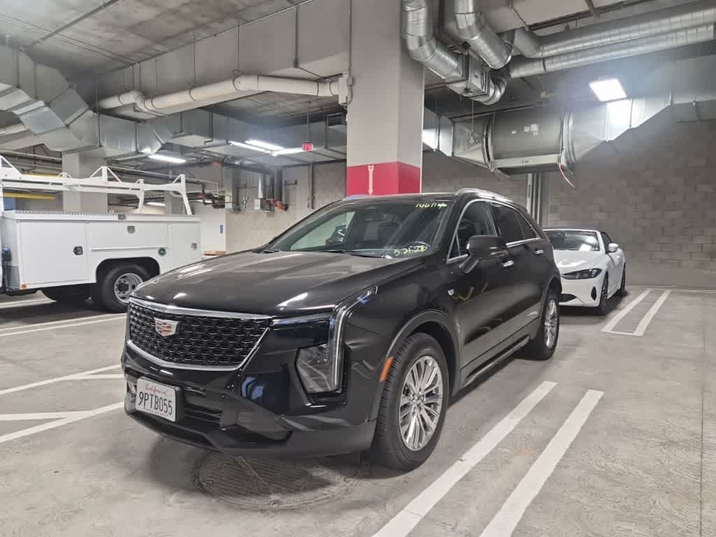 2025 Cadillac XT4 Premium Luxury's photo