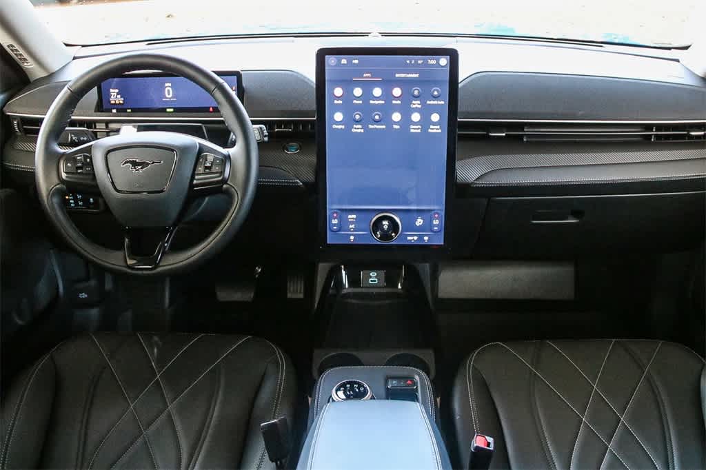 Thumbnail: 2024 Ford Mustang Mach-E - 12