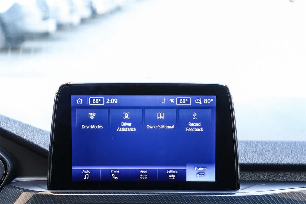 Thumbnail: 2025 Ford Escape - 15