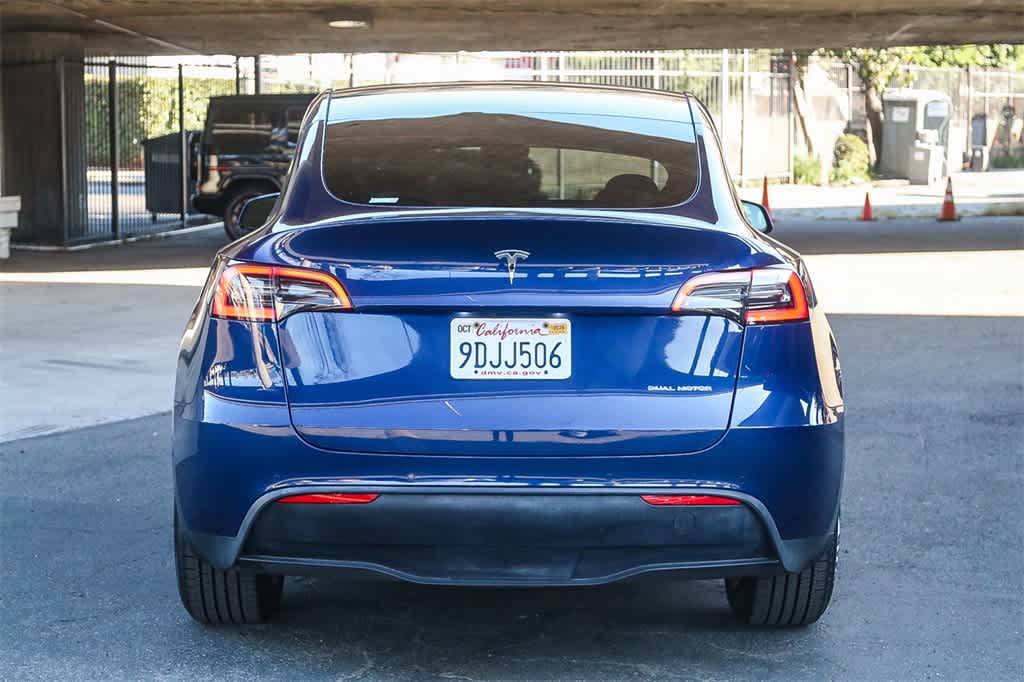Thumbnail: 2022 Tesla Model Y - 7