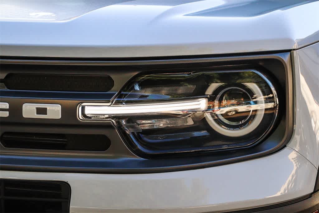 Thumbnail: 2024 Ford Bronco Sport - 4