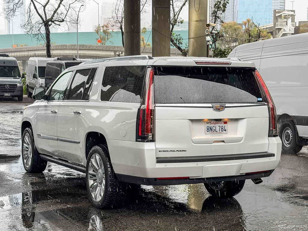 Thumbnail: 2020 Cadillac Escalade - 8