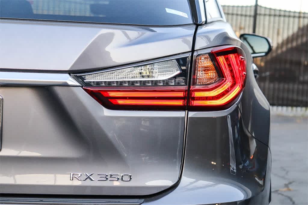 Thumbnail: 2016 Lexus RX - 9