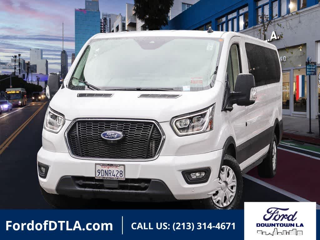 2023 Ford Transit 350 XLT Low Roof Sliding Pass. 148's photo