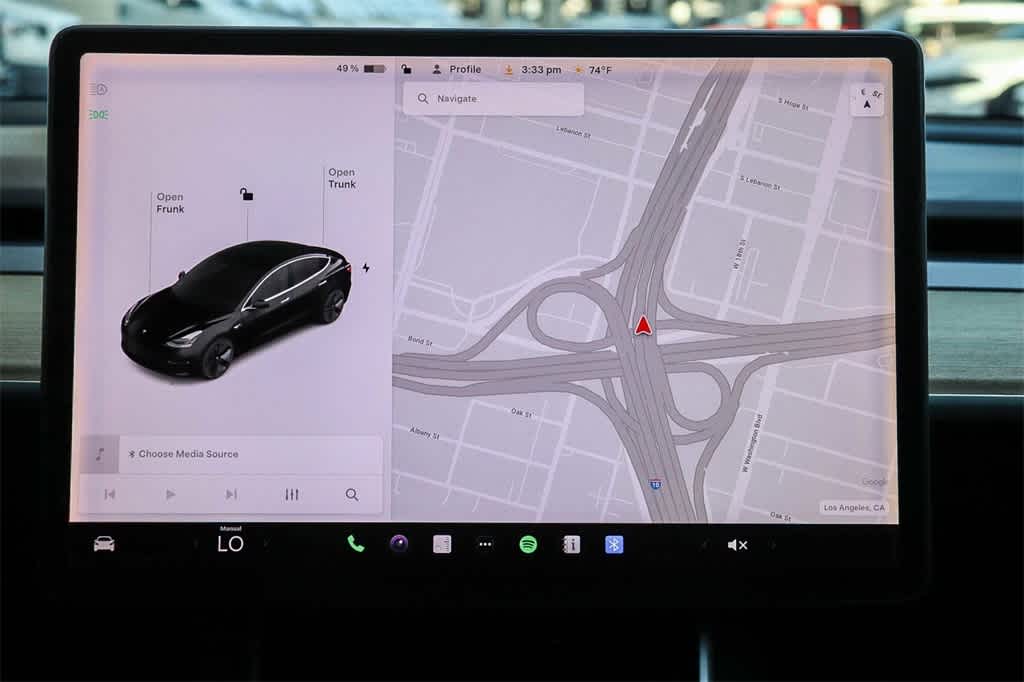 Thumbnail: 2018 Tesla Model 3 - 13