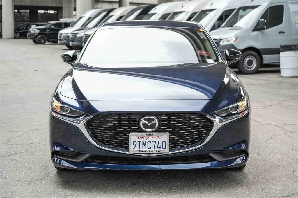 Used 2025 Mazda Mazda3 Select Sedan