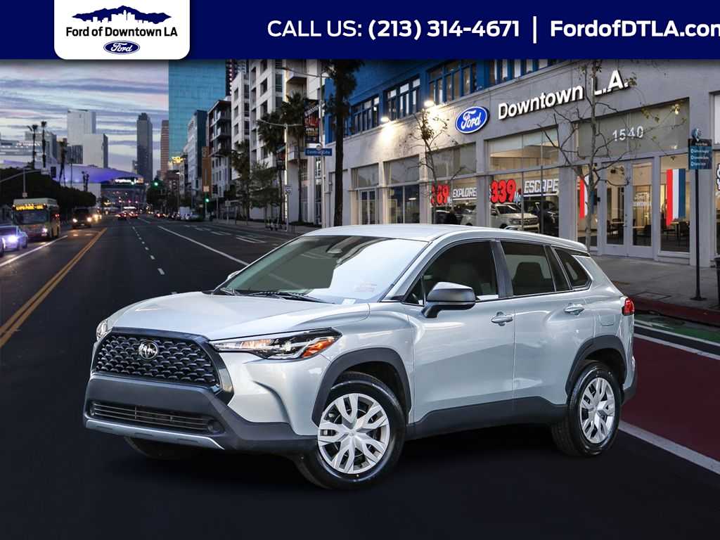 2023 Toyota Corolla Cross L -
                  Los Angeles, CA