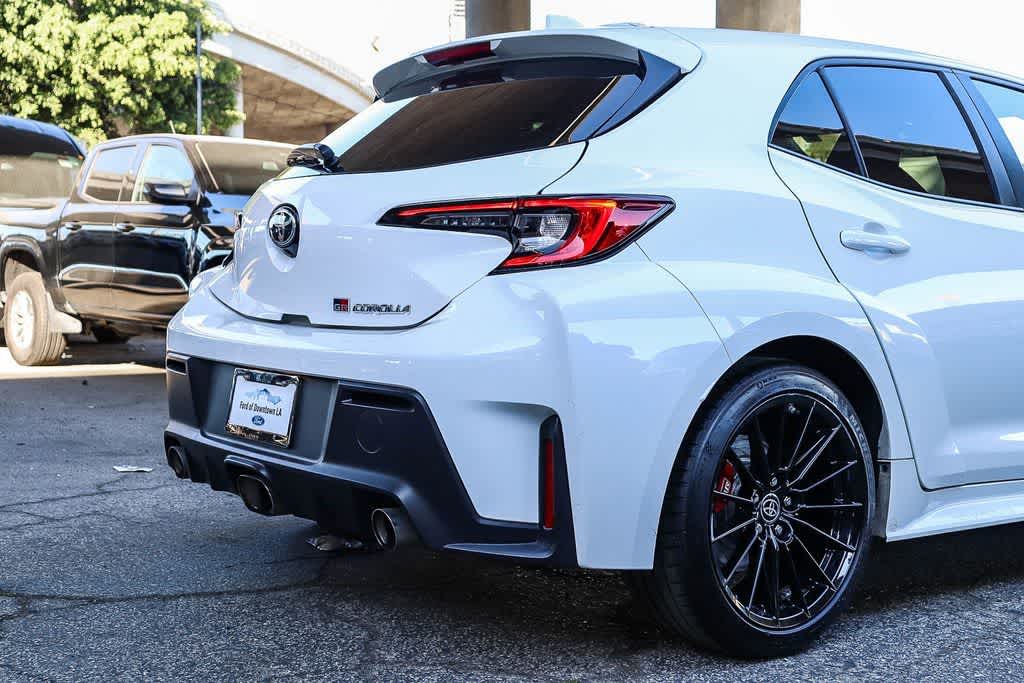 Thumbnail: 2023 Toyota GR Corolla - 11