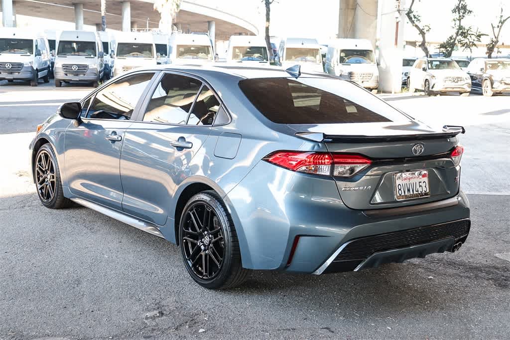 Thumbnail: 2021 Toyota Corolla - 8