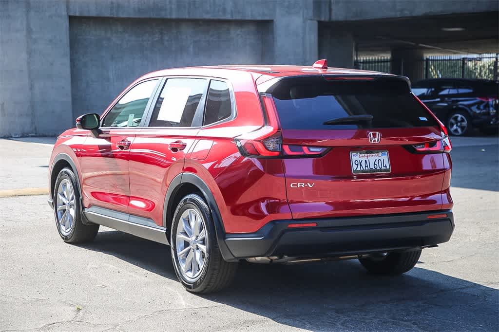Thumbnail: 2024 Honda CR-V - 8