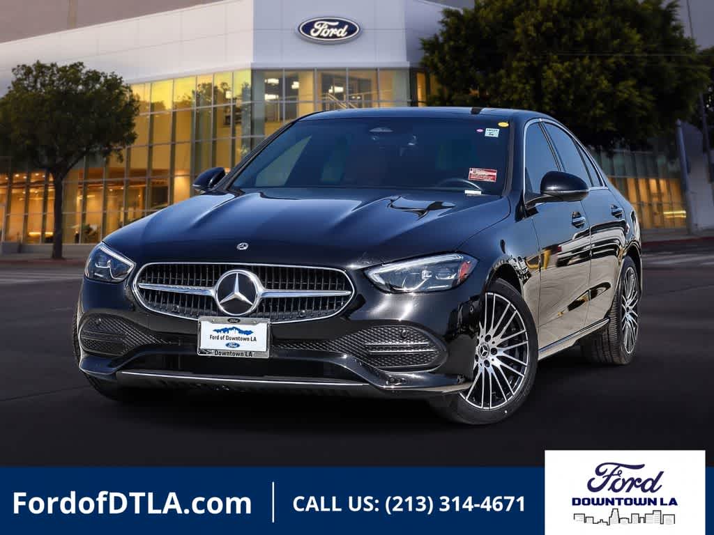 2024 Mercedes-Benz C-Class C 300's photo