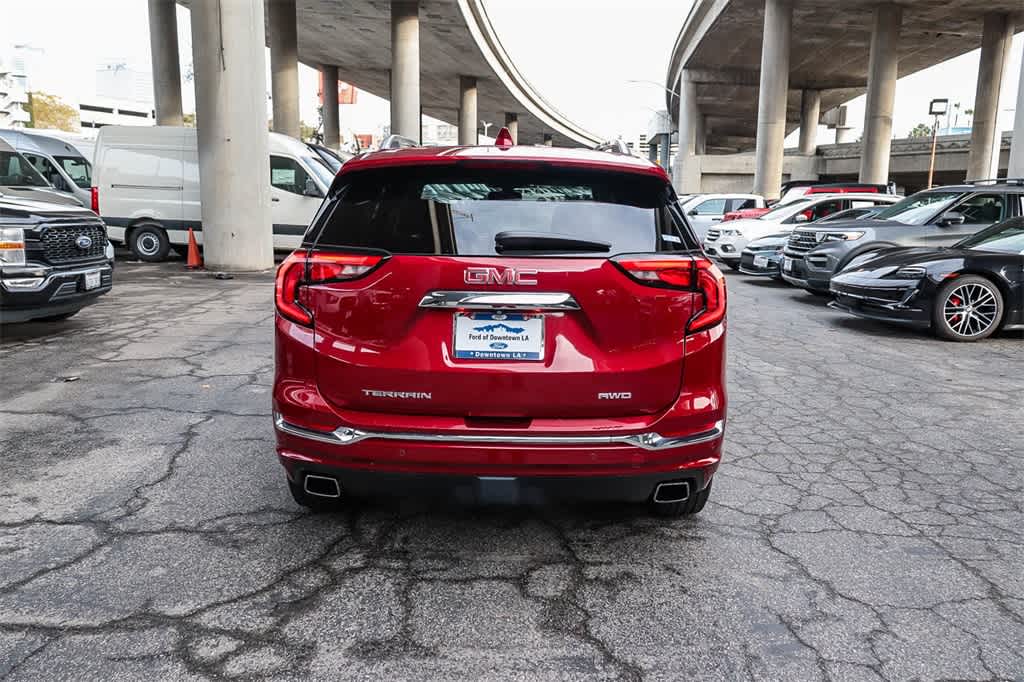 Thumbnail: 2019 GMC Terrain - 7