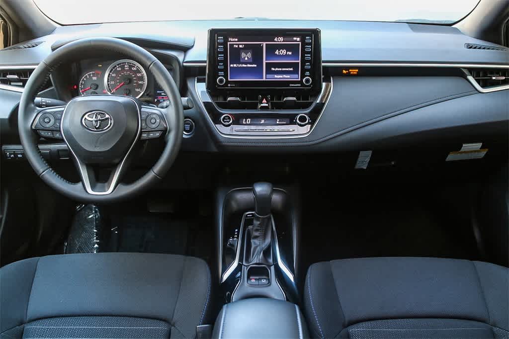 2022 Toyota Corolla SE 12