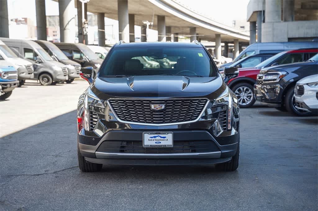 Used 2023 Cadillac XT4 Premium Luxury with VIN 1GYFZCR42PF189095 for sale in Los Angeles, CA