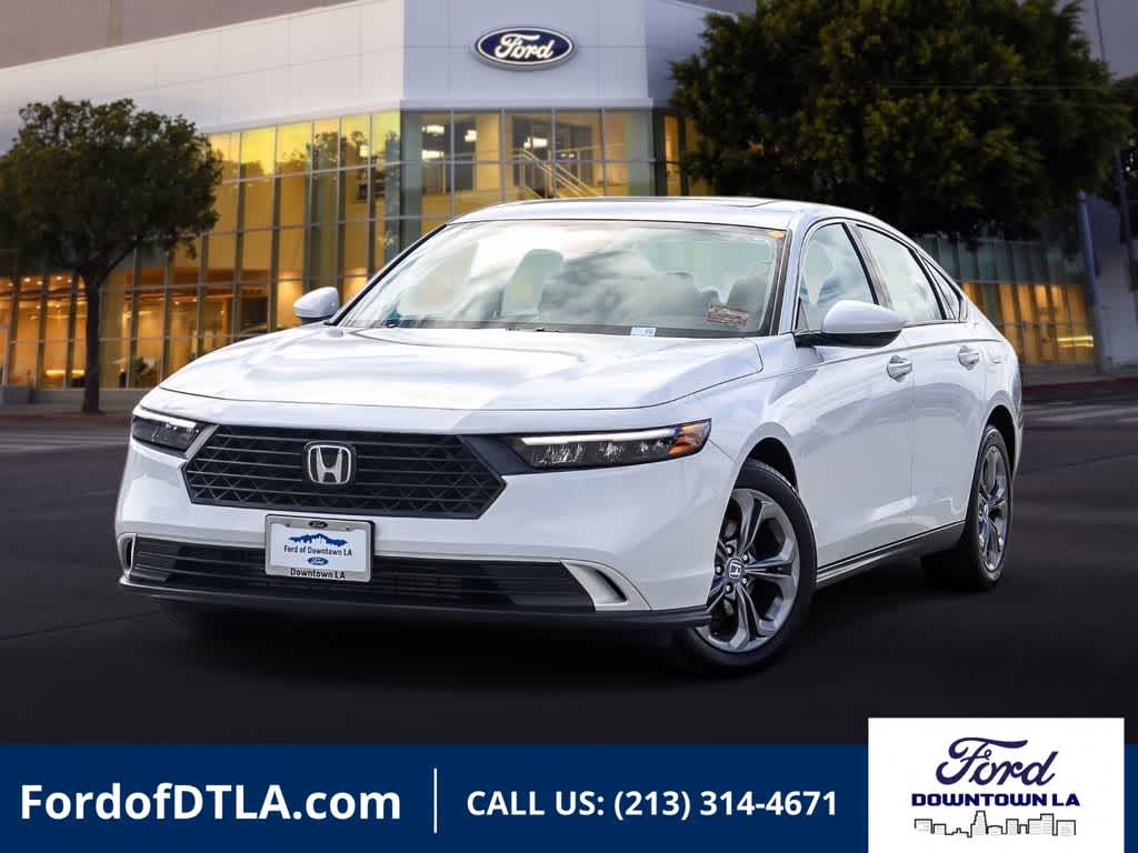 2024 Honda Accord