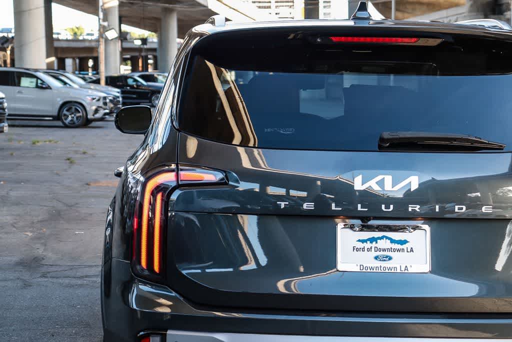 Thumbnail: 2023 Kia Telluride - 11
