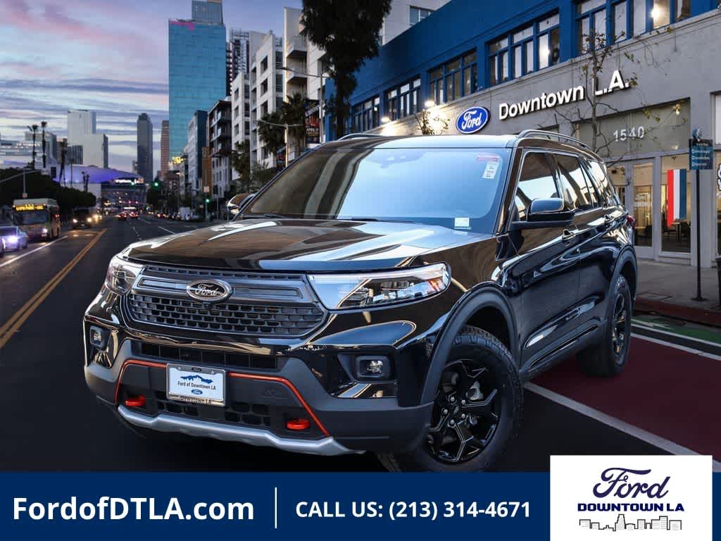 2023 Ford Explorer TIMBERLINE 4WD's photo