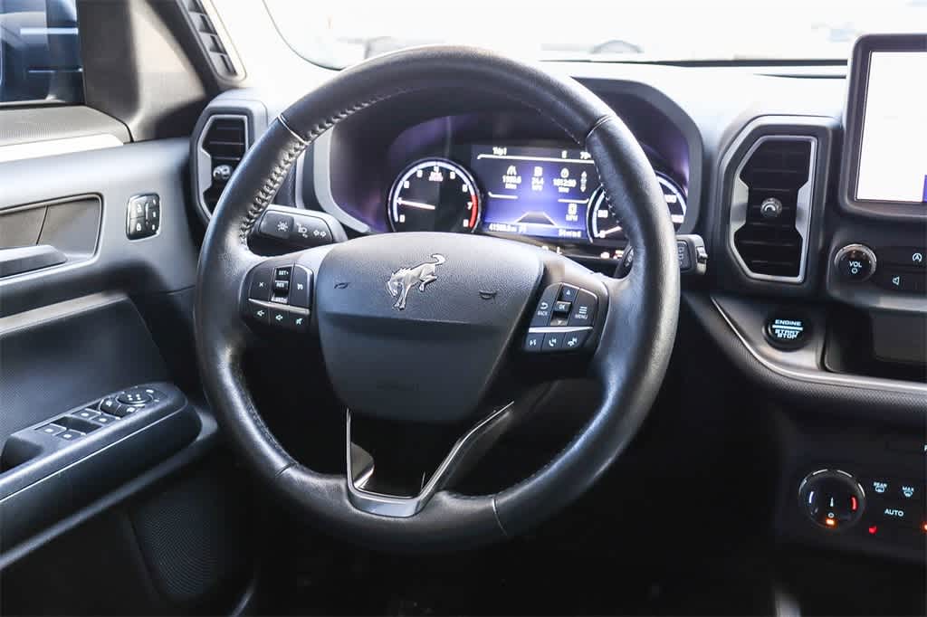 Thumbnail: 2023 Ford Bronco Sport - 16