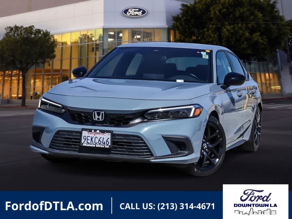 2023 Honda Civic