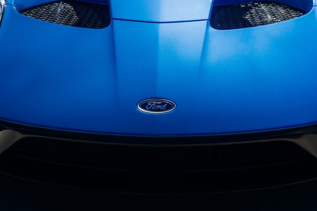 Thumbnail: 2019 Ford GT - 12