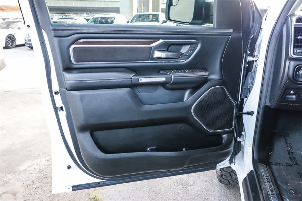 Thumbnail: 2022 RAM 1500 - 23