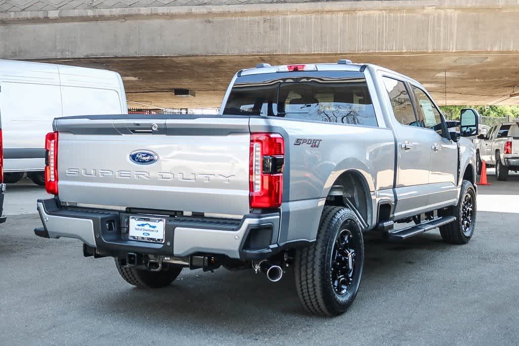 2024 Ford F-250 Super Duty XLT