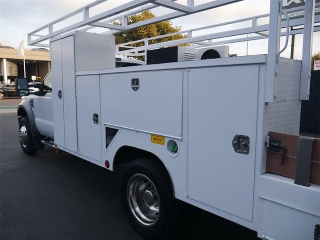 Thumbnail: 2008 Ford F-550 - 13