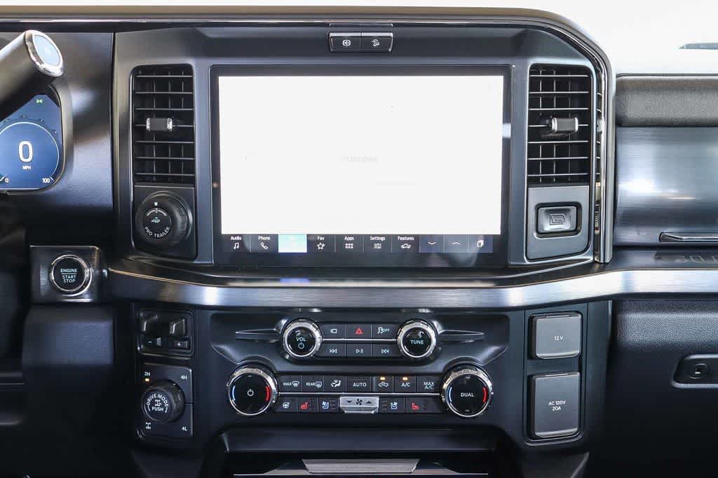 2025 Ford F-350 Super Duty Lariat - Photo 13
