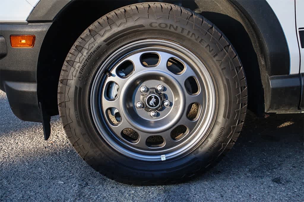 Thumbnail: 2024 Ford Bronco Sport - 11