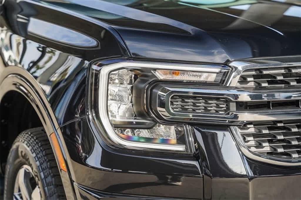 2024 Ford Ranger XLT photo 4