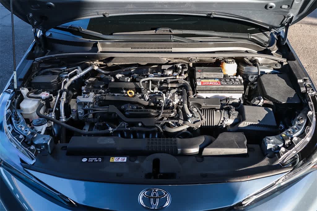 Thumbnail: 2021 Toyota Corolla - 26