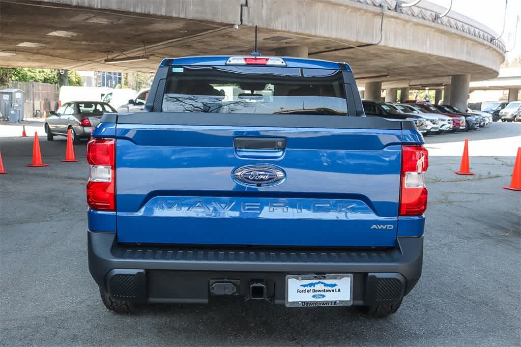 2024 Ford Maverick XLT