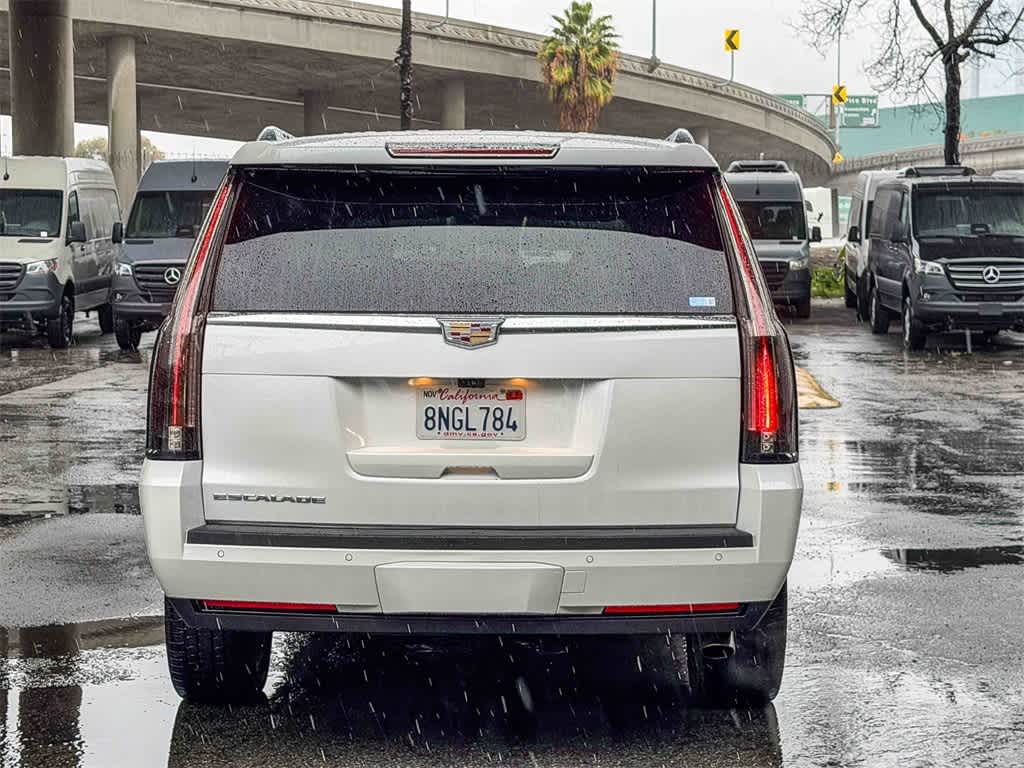 Thumbnail: 2020 Cadillac Escalade - 5