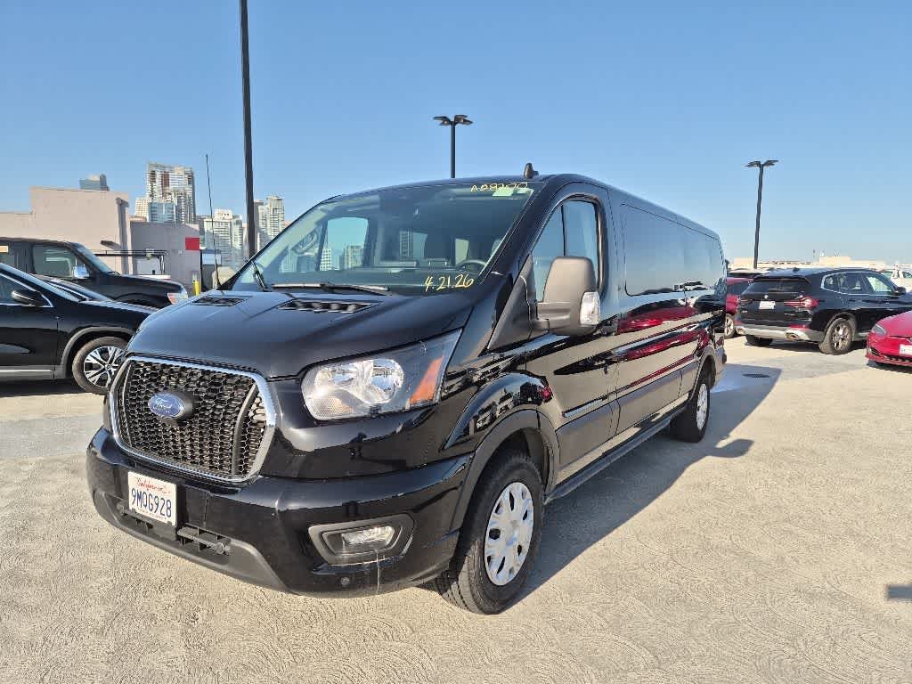 2024 Ford Transit 350 XLT Low Roof Sliding Pass. 148's photo