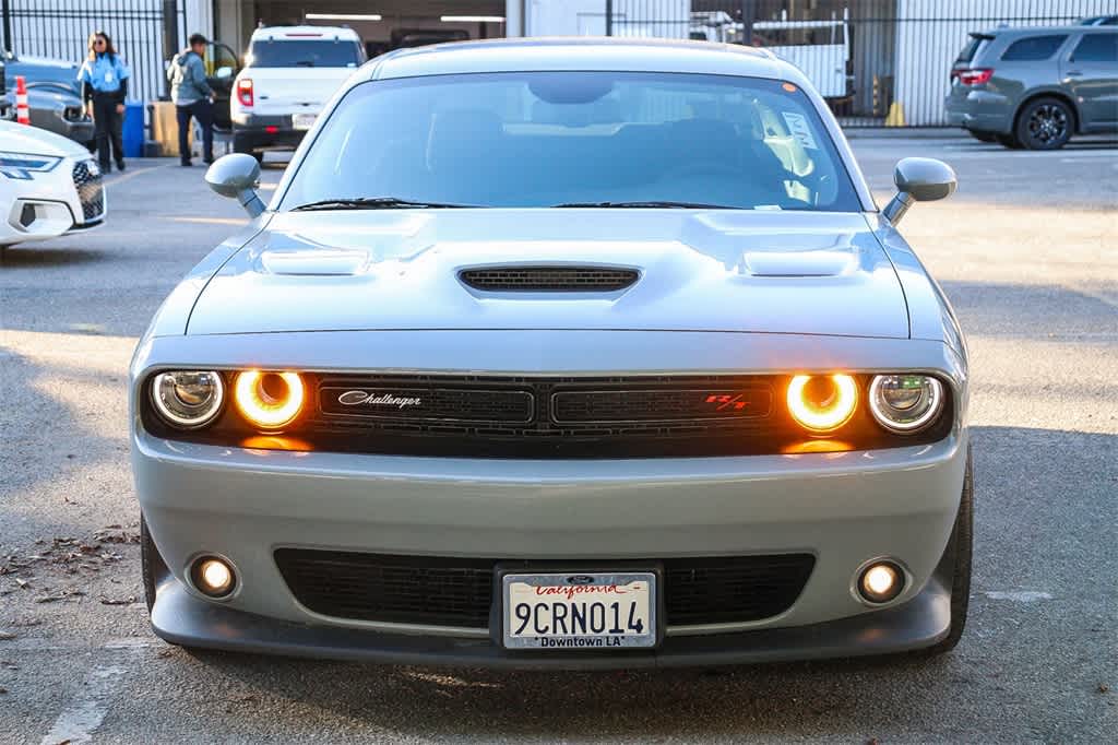 Thumbnail: 2022 Dodge Challenger - 2