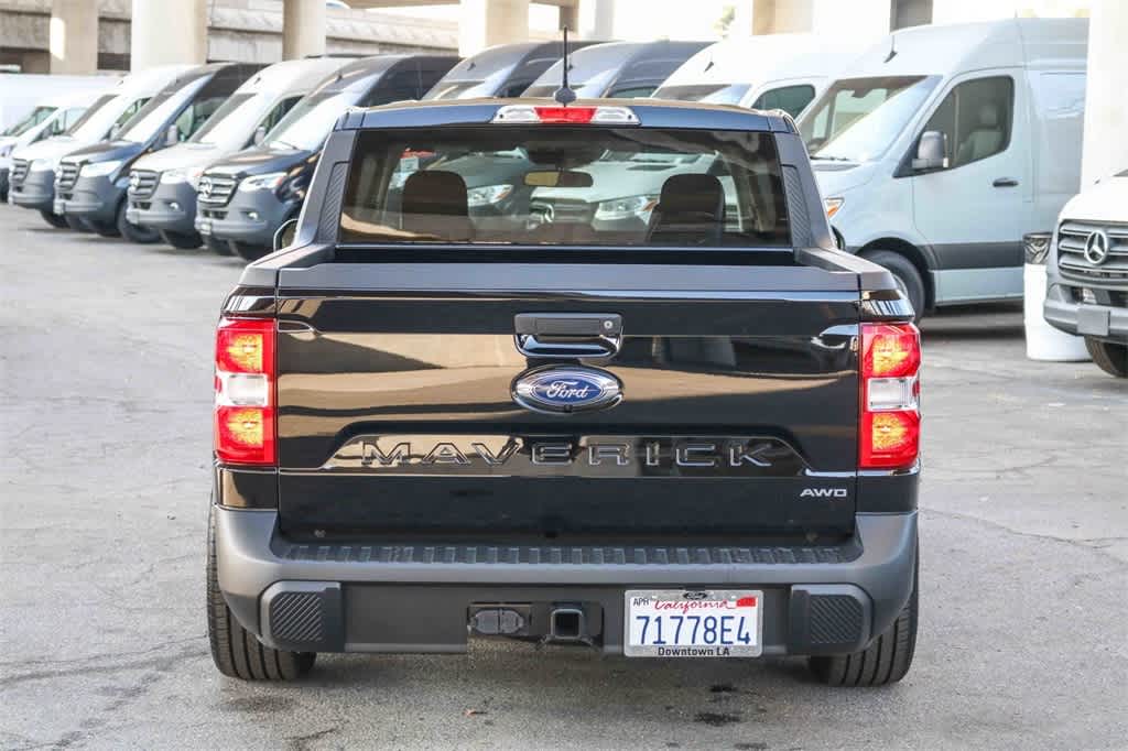 Thumbnail: 2024 Ford Maverick - 7