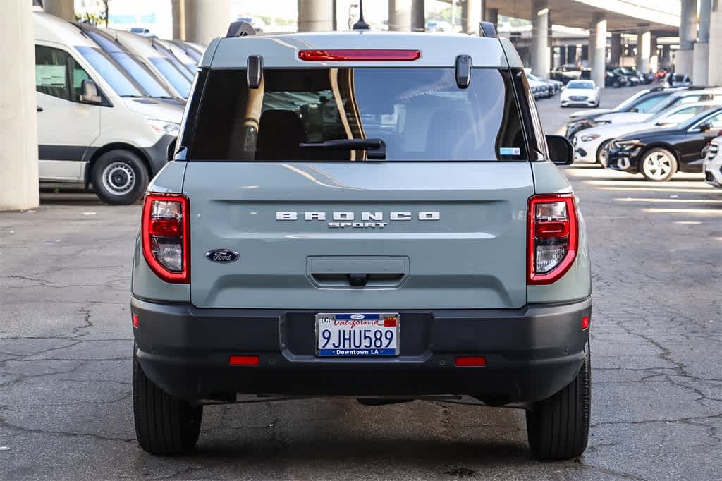 Thumbnail: 2023 Ford Bronco Sport - 5