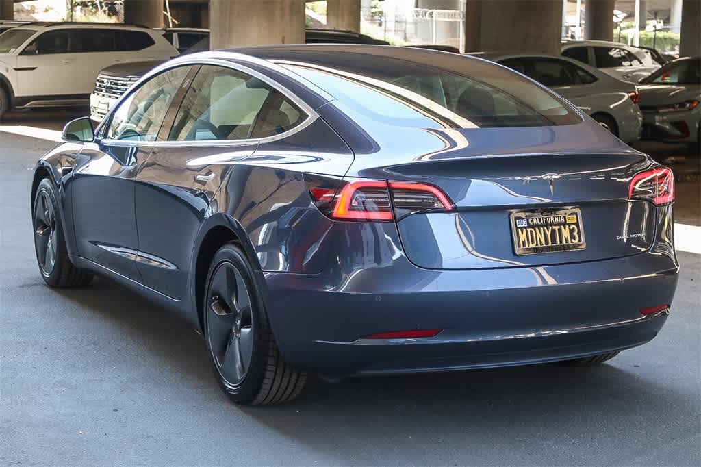 Thumbnail: 2019 Tesla Model 3 - 8