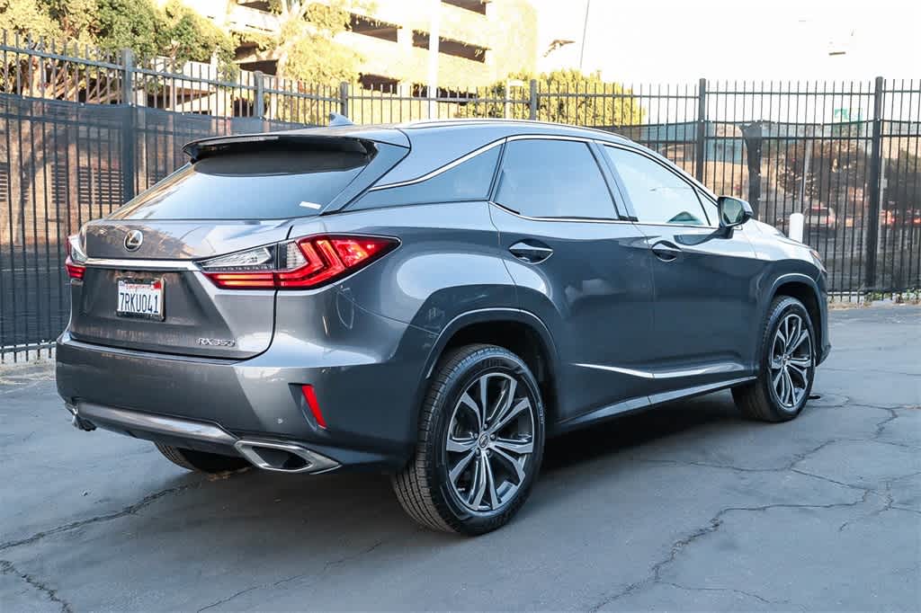 Thumbnail: 2016 Lexus RX - 6