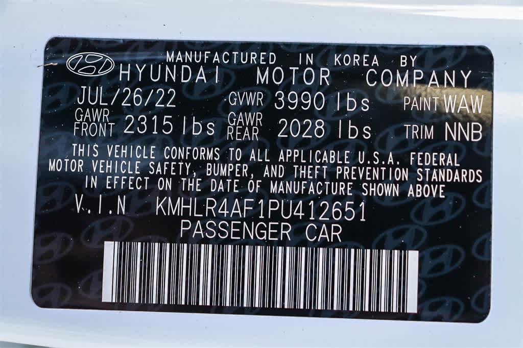 Thumbnail: 2023 Hyundai Elantra - 31