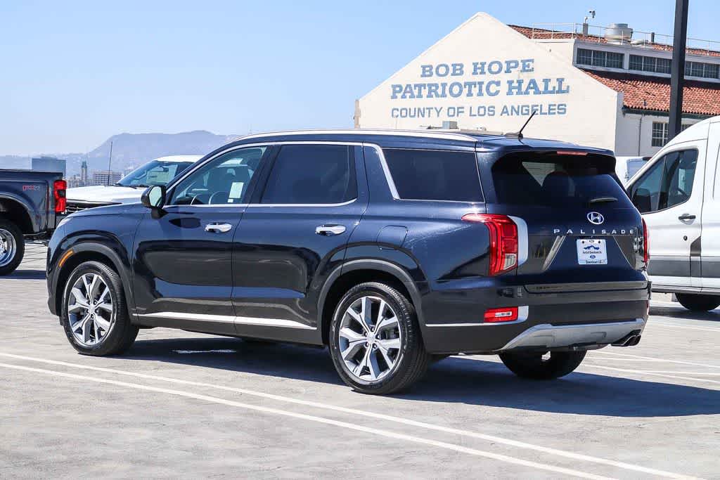Thumbnail: 2020 Hyundai Palisade - 5
