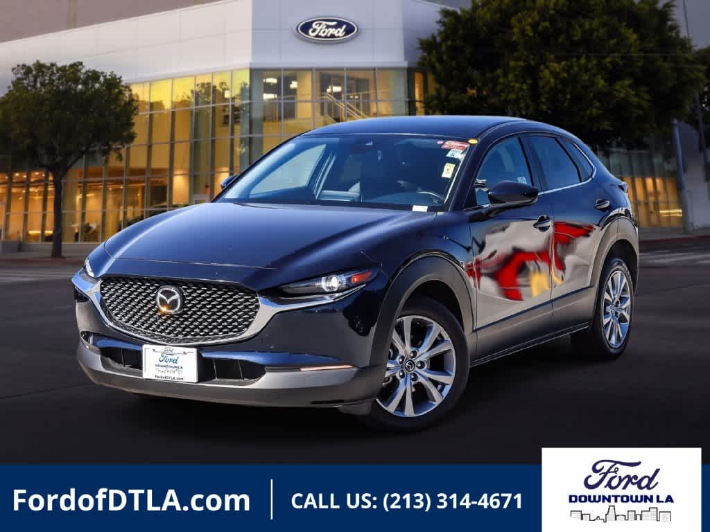 2021 Mazda CX-30 Select