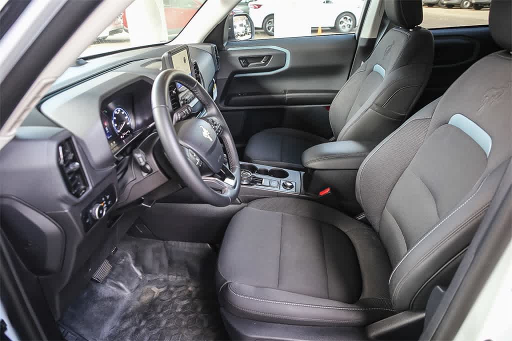 Thumbnail: 2024 Ford Bronco Sport - 16