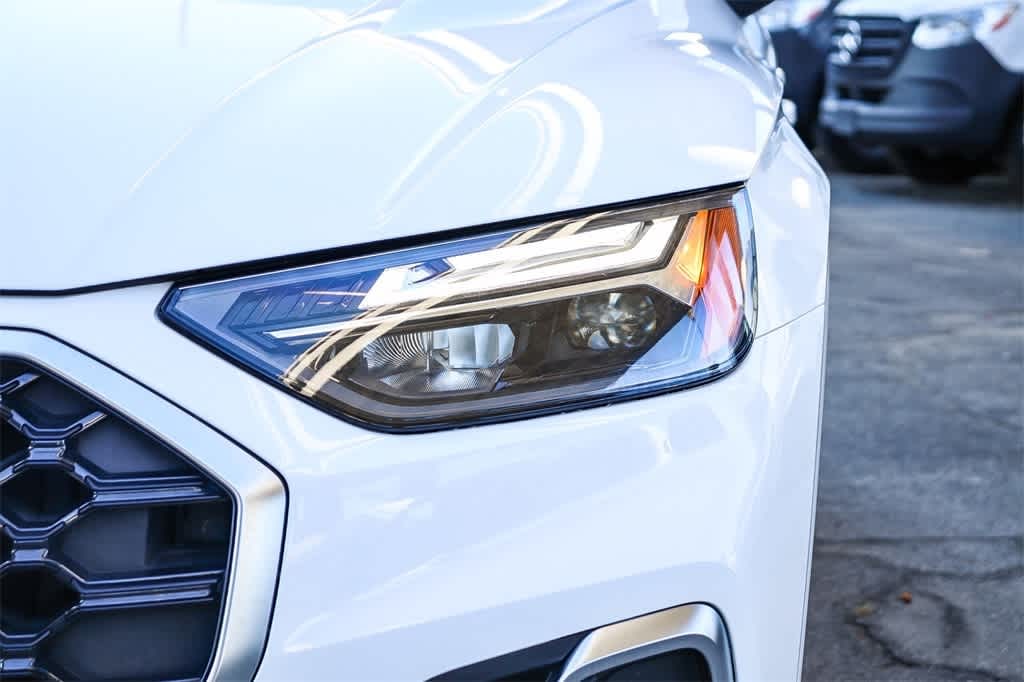 Used 2023 Audi Q5 45 S line Premium SUV