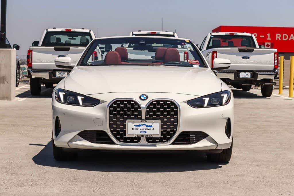 Thumbnail: 2026 BMW 4 Series - 7